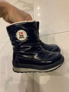 Сапоги jog dog