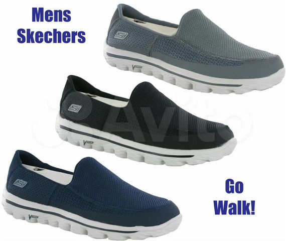 Skechers Go Walk 2 Новые купить в 