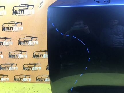 Дверь передняя левая Mazda Cx-5 2 2017-2020