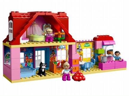 Lego Duplo* 10505 Кукольный Домик /новый