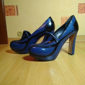 Туфли Б/У на платформе р.37-38