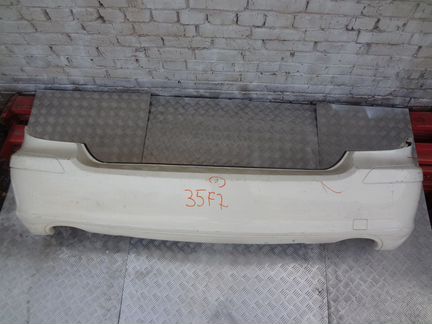 Бампер задний Мерседес w251