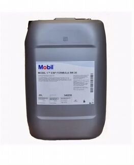 Масло моторное Mobil 1 ESP 5w-30 20л