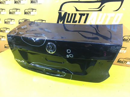 Крышка багажника Volkswagen Polo 5 2015-2020