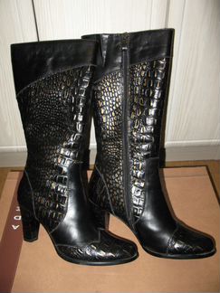 Итальянские сапоги