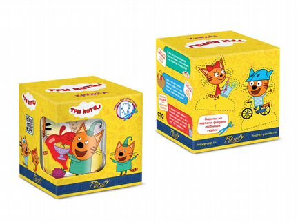 Кружка PrioritY 