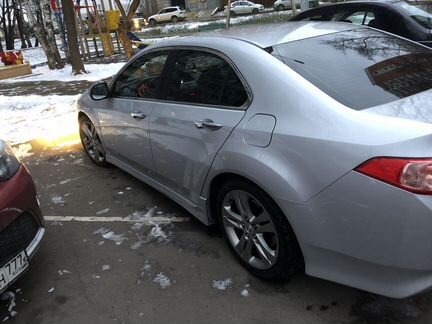 Honda Accord 2.4 AT, 2011, 114 000 км