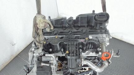 Двигатель (двс) Audi A3 (8PA) cayc 1.6 Дизель, 201