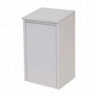 Шкаф-хранилище для газового баллона 27 л, Лидер