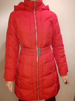 Пуховик guess