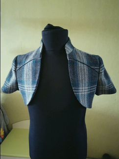 Балеро, пиджак