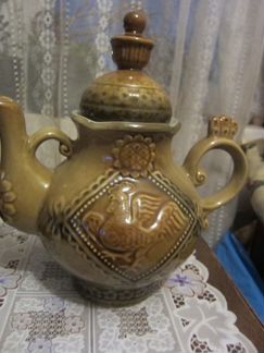 Керамический чайник