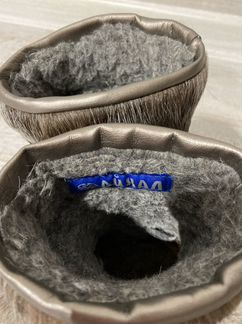 Унты детские