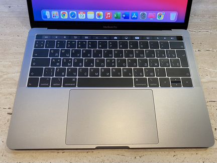 Apple MacBook Pro 13” 2019 Space Grey