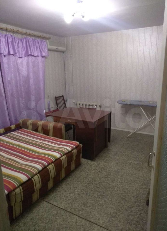 3-к квартира, 63 м², 3/6 эт.