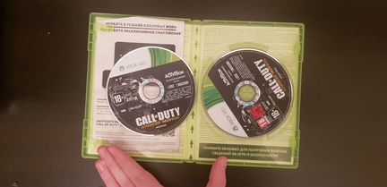 Игра Xbox 360, Call Of Duty, Advanced Warface