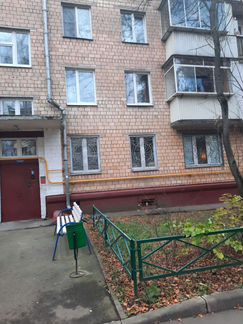 2-к квартира, 39 м², 5/5 эт.