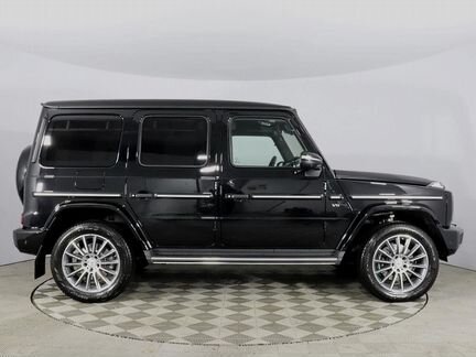 Mercedes-Benz G-класс 4.0 AT, 2020, 119 км