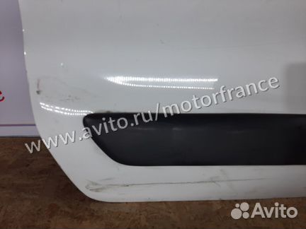 Дверь сдвижная правая Renault Kangoo 1