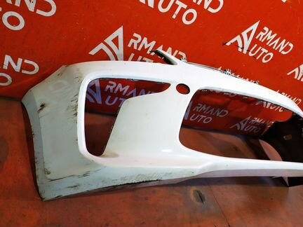 Бампер передний Kia Rio 4 FB 2017-Нв