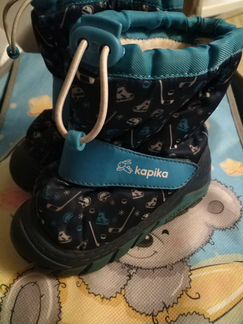 Сапоги Kapika