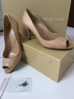 Туфли Sergio Rossi