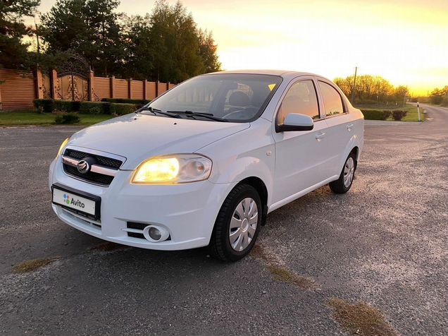 Chevrolet Aveo Р—РђР— vida