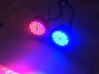 Профессиональный LED поожектор (RGB)