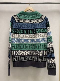 Dior свитер мужской