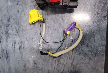 5K0953549 подрулевой блок octavia A5FL