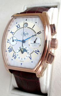 Часы Buran Буран хронограф день-ночь