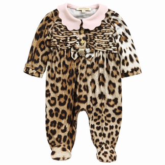 Комбинезон Roberto Cavalli 7-12 мес. 74-80 см