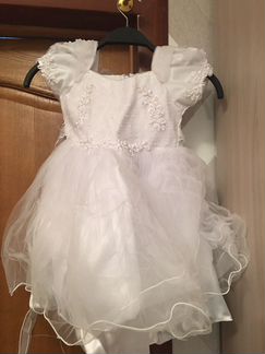 Праздничное платье для девочки 60