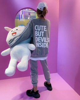 Костюм zara 12storeez skitzyou