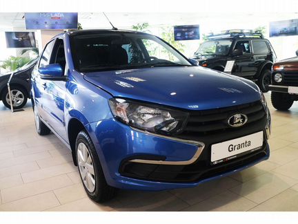LADA Granta 1.6 МТ, 2020