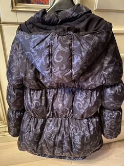 Пуховик Young versace детский (12 лет)