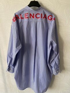 Рубашка Balenciaga оригинал