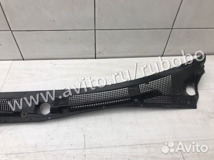 Жабо Mitsubishi Galant 8 USA 4G64 2002