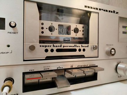 Кассетная дека marantz SD3000