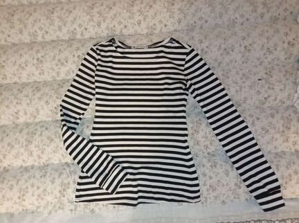 Водолазка в полоску, тельняшка