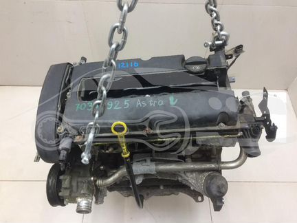 Двигатель A 16 XER 55581163 opel Insignia