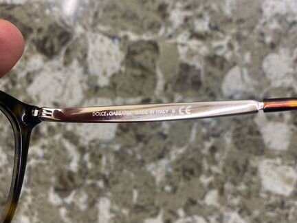 Очки dolce gabbana DG3278