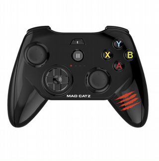 Геймпад Mad Catz Micro C.T.R.L.i Mobile (чёрный)