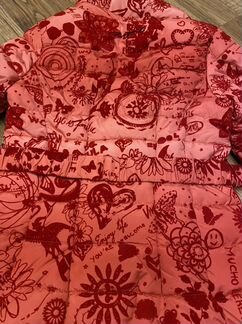 Куртка Детская Desigual демисезонная утеплённая