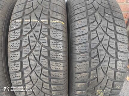 Dunlop 235/65 R17 комплект зимней резины