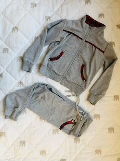 Пакет вещей на девочку 98-104