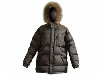 Пуховик forward M0811S-BG092 XL