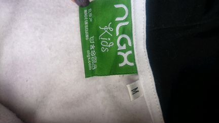 Толстовка с капюшоном на молнии панда