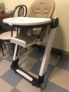 Стул для кормления Peg Perego siesta