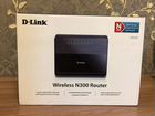 Роутер Wi-Fi D-link DIR-615